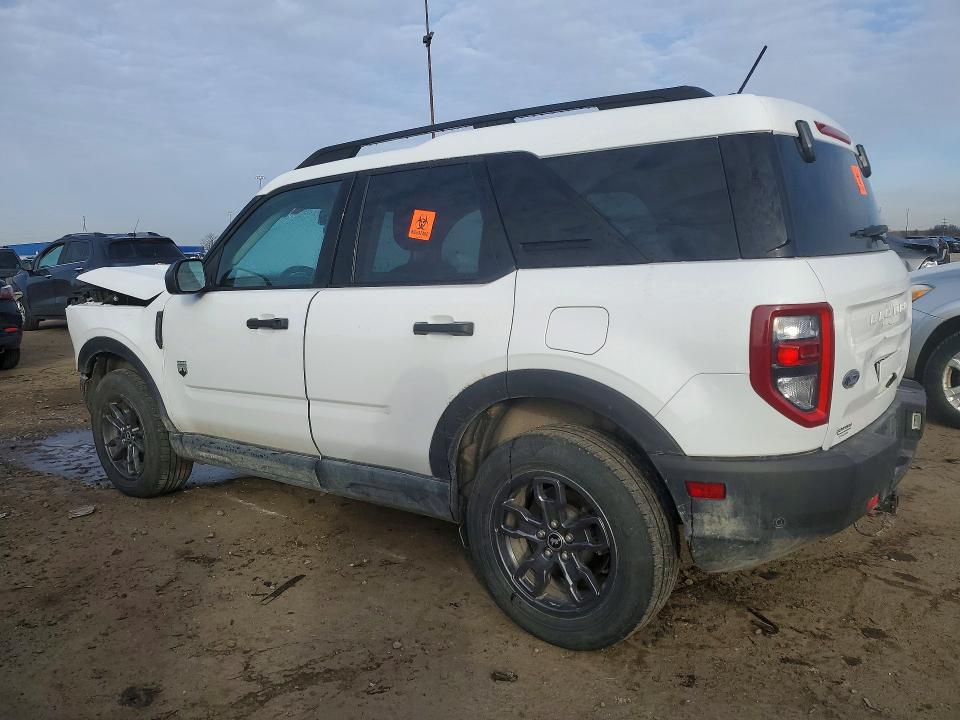 Продаж на аукціоні авто 2022 Ford Bronco Sport, vin: 3FMCR9B6XNRD63241, номер лоту: 47103866