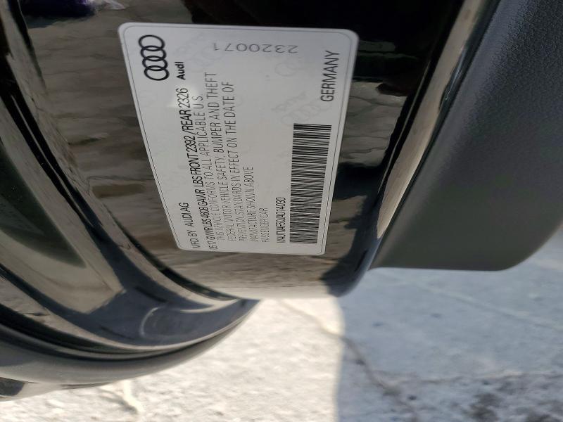 Продажа на аукционе авто 2018 Audi A5, vin: WAUTNAF50JA014030, номер лота: 41614526