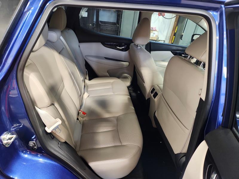 Продаж на аукціоні авто 2023 Nissan Qashqai, vin: JN1BJ1BW1PW107694, номер лоту: 78340085