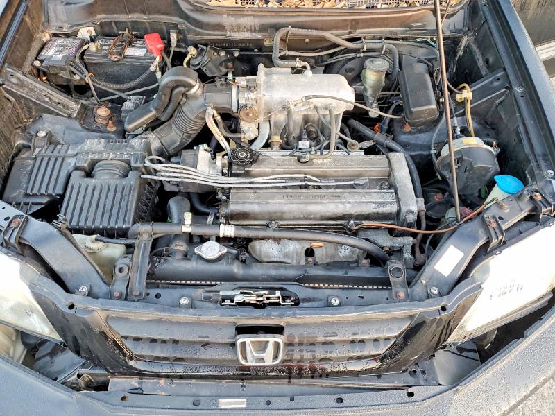 42046336 :رقم المزاد ، JHLRD1851VC063053 vin ، 1997 Honda Cr-v مزاد بيع