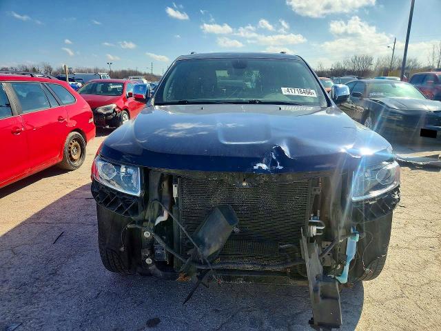 Продаж на аукціоні авто 2014 Jeep Grand Cherokee, vin: 1C4RJFBG6EC448282, номер лоту: 41718466