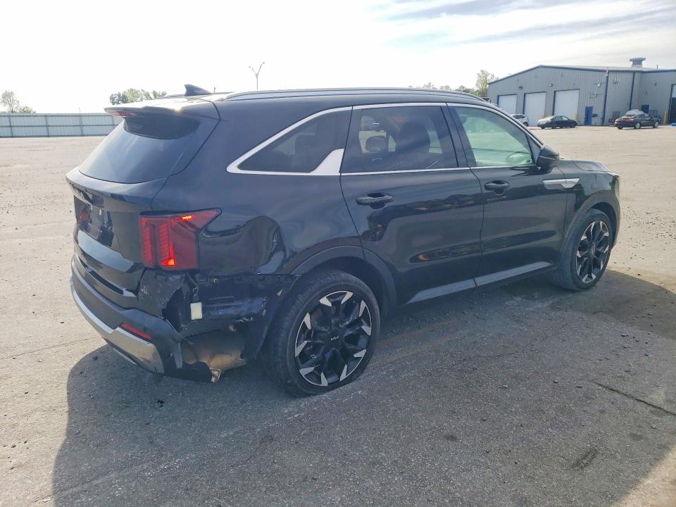 47923136 :رقم المزاد ، 5XYRK4JF9RG305449 vin ، 2024 Kia Sorento مزاد بيع