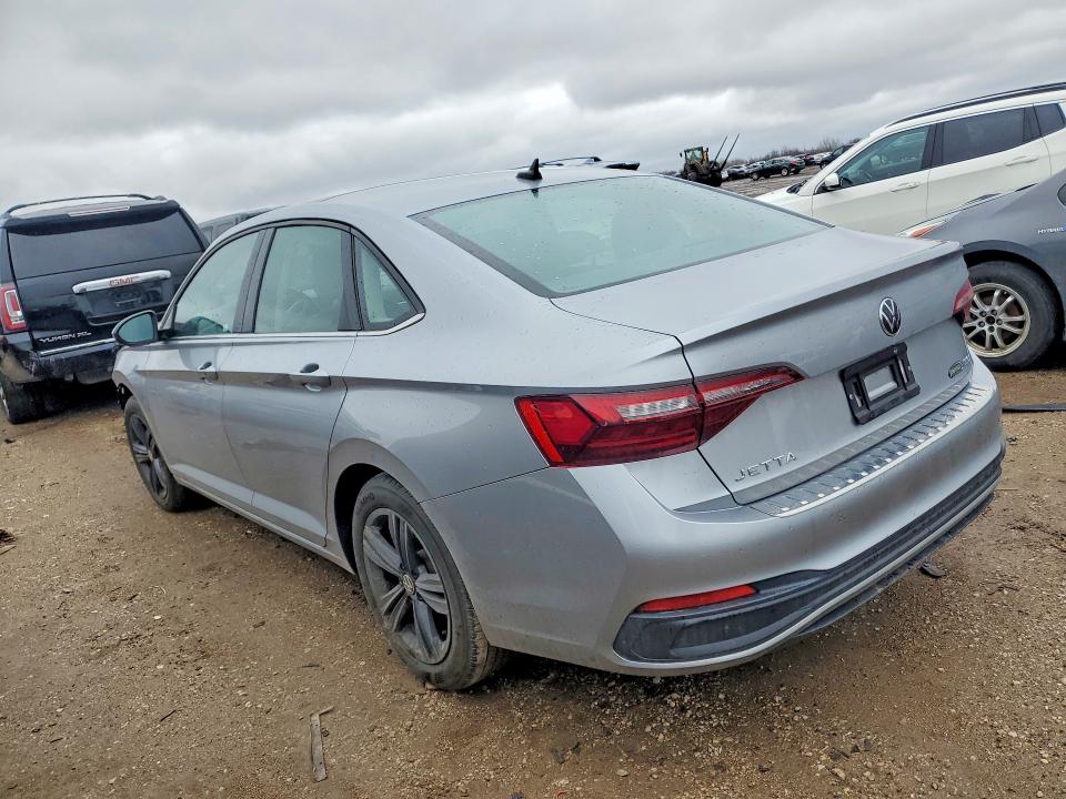 Aukcja sprzedaży 2022 Volkswagen Jetta, vin: 3VW7M7BU3NM024418, numer aukcji: 79009275