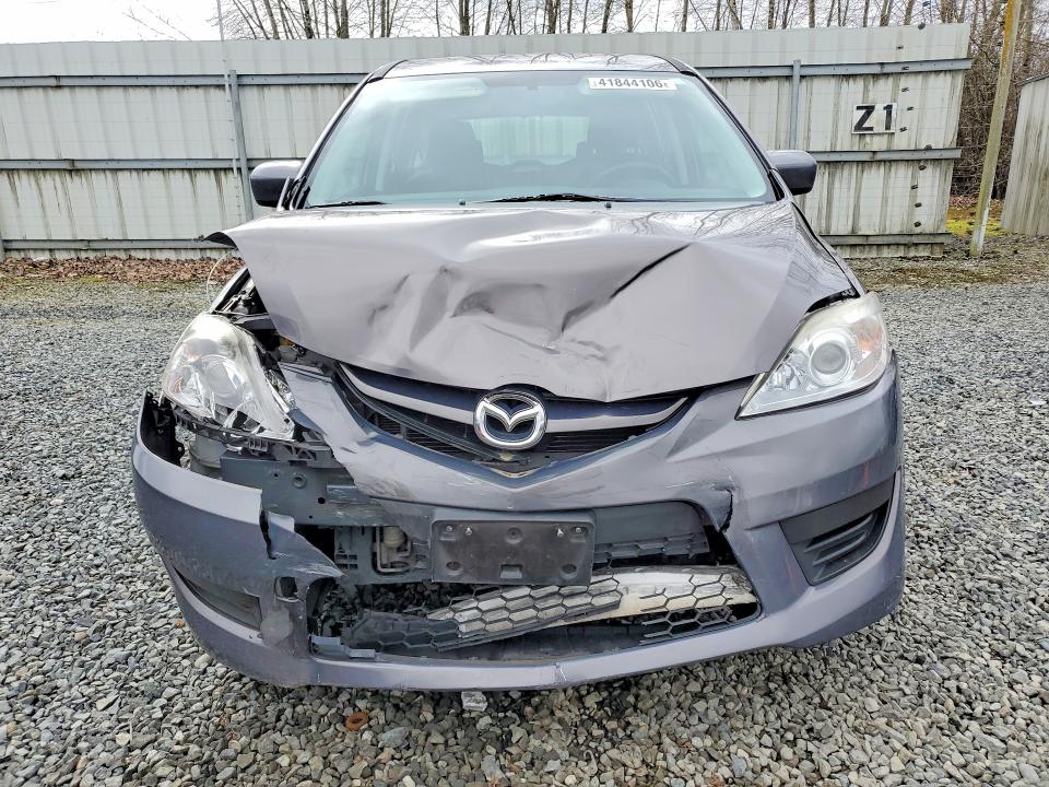 Aukcja sprzedaży 2010 Mazda 5, vin: JM1CR2WLXA0373953, numer aukcji: 41844106