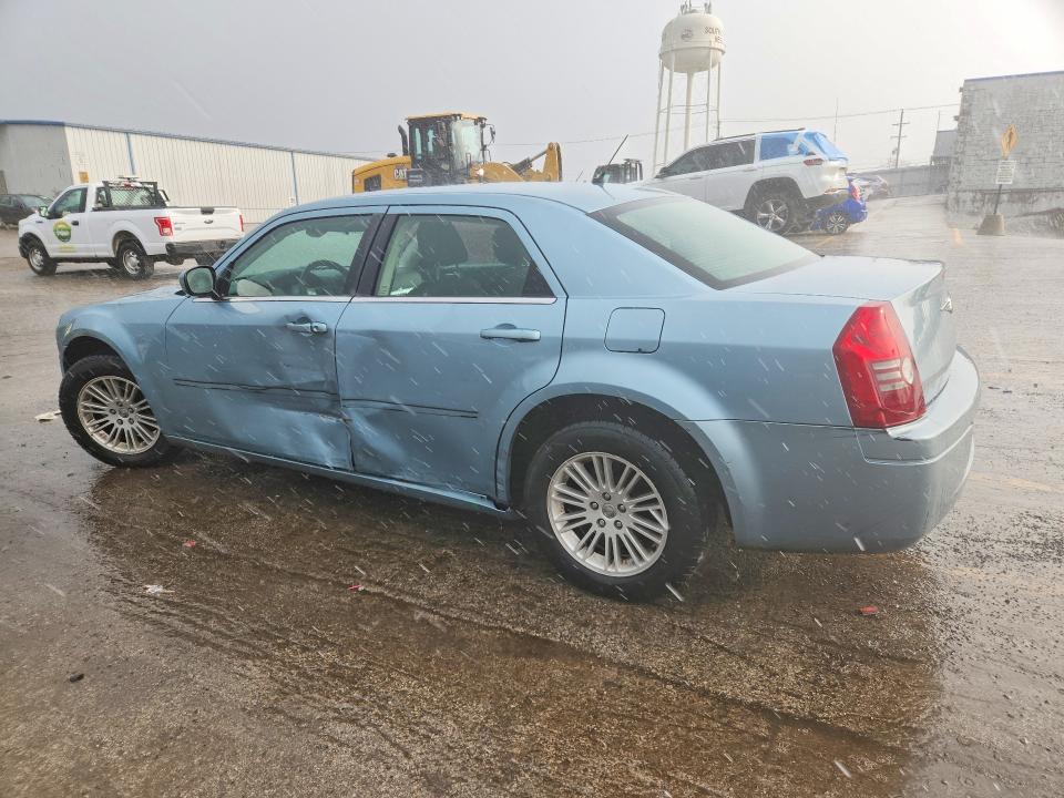 Продажа на аукционе авто 2008 Chrysler 300, vin: 2C3LA43R68H281275, номер лота: 46635846