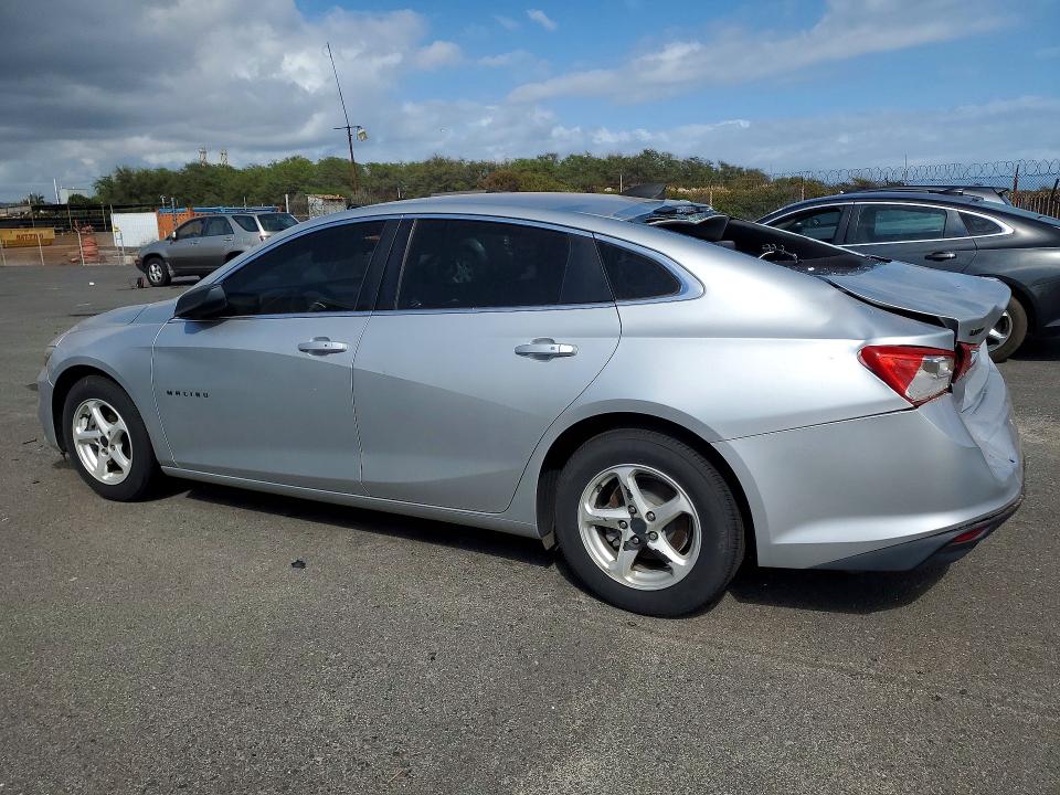2018 Chevrolet Malibu მანქანა იყიდება აუქციონზე, vin: 1G1ZB5ST4JF174568, აუქციონის ნომერი: 41969156