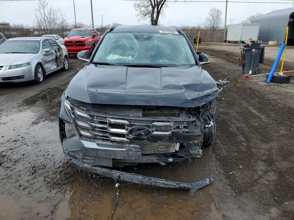 Продажа на аукционе авто 2025 Hyundai Tucson, vin: 5NMJCCDE0SH557819, номер лота: 48108806