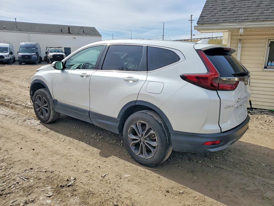 Продаж на аукціоні авто 2020 Honda Cr-v, vin: 2HKRW2H53LH666651, номер лоту: 57455485