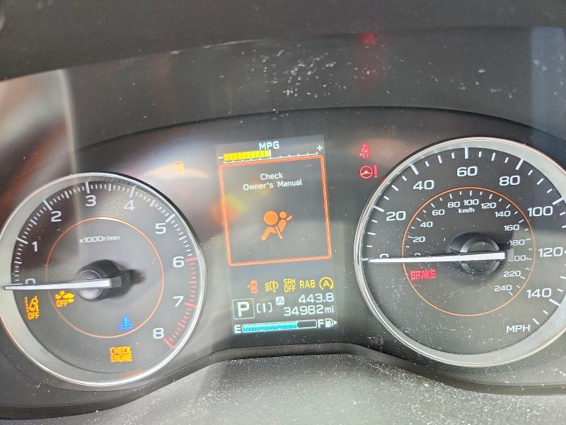 Aukcja sprzedaży 2023 Subaru Crosstrek, vin: JF2GTHMC5PH298681, numer aukcji: 47212196