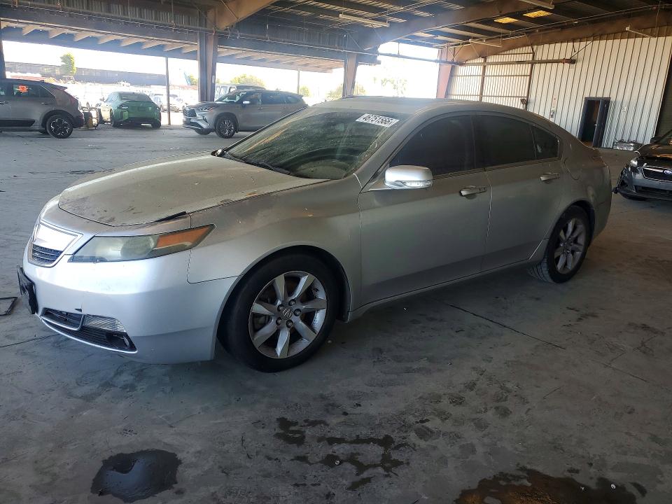 Продажа на аукционе авто 2014 Acura Tl, vin: 19UUA8F50EA004293, номер лота: 46751566
