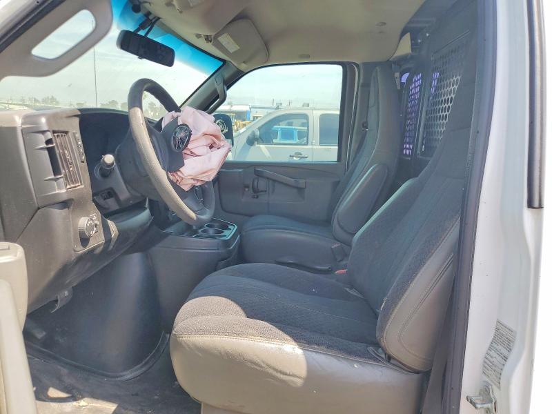 47407806 :رقم المزاد ، 1GTW7AFGXK1249256 vin ، 2019 Gmc Savana مزاد بيع