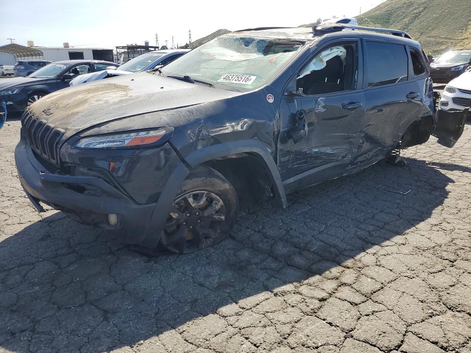 Aukcja sprzedaży 2017 Jeep Cherokee, vin: 1C4PJMBS3HW538461, numer aukcji: 46375516