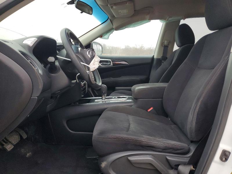 Продажа на аукционе авто 2014 Nissan Pathfinder, vin: 5N1AR2MN4EC709656, номер лота: 79647335