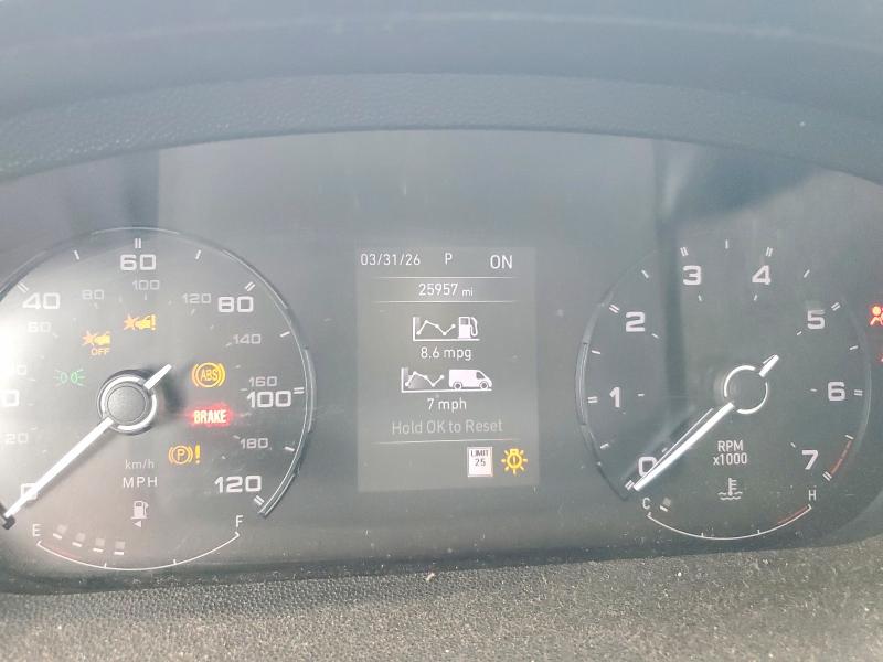 Auction sale of the 2023 Ram Promaster 2500, vin: 3C6LRVDG2PE604102, lot number: 47967186