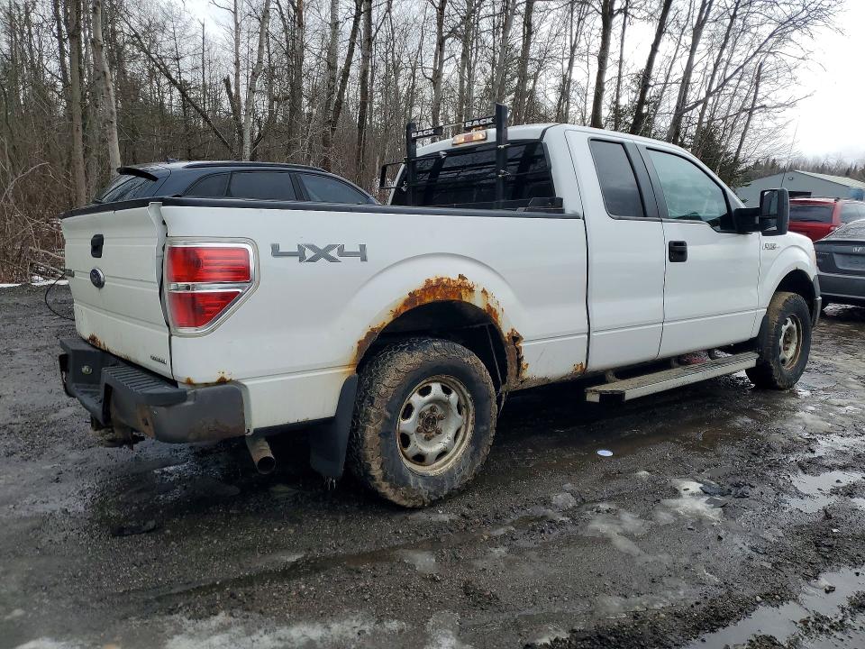 Продажа на аукционе авто 2013 Ford F150, vin: 1FTEX1EM7DFB47065, номер лота: 79538615