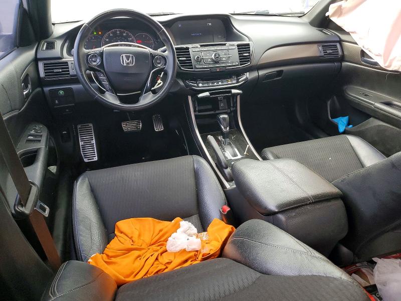 Продаж на аукціоні авто 2016 Honda Accord, vin: 1HGCR2F52GA123693, номер лоту: 79690115