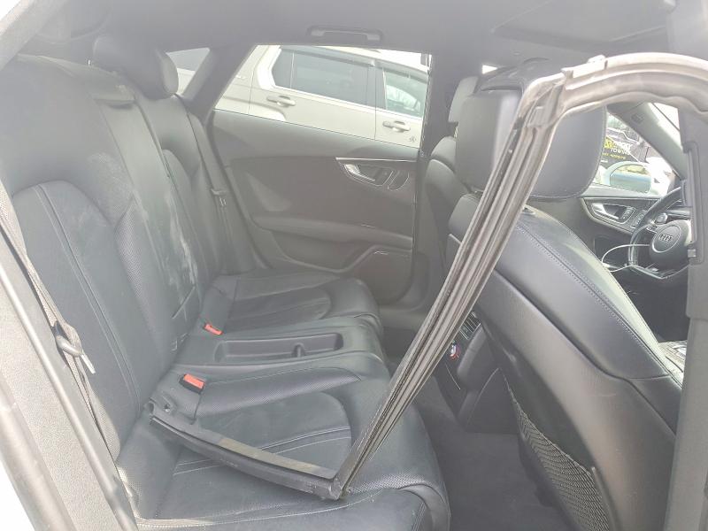 46706666 :رقم المزاد ، WAUWFAFC7HN005546 vin ، 2017 Audi S7 مزاد بيع