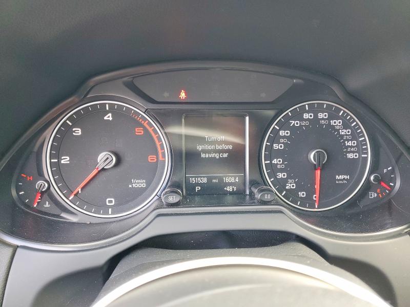 45590326 :رقم المزاد ، WA1CMAFP5EA095405 vin ، 2014 Audi Q5 مزاد بيع