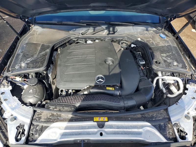 Aukcja sprzedaży 2019 Mercedes-benz C, vin: 55SWF8EB2KU313359, numer aukcji: 47416266