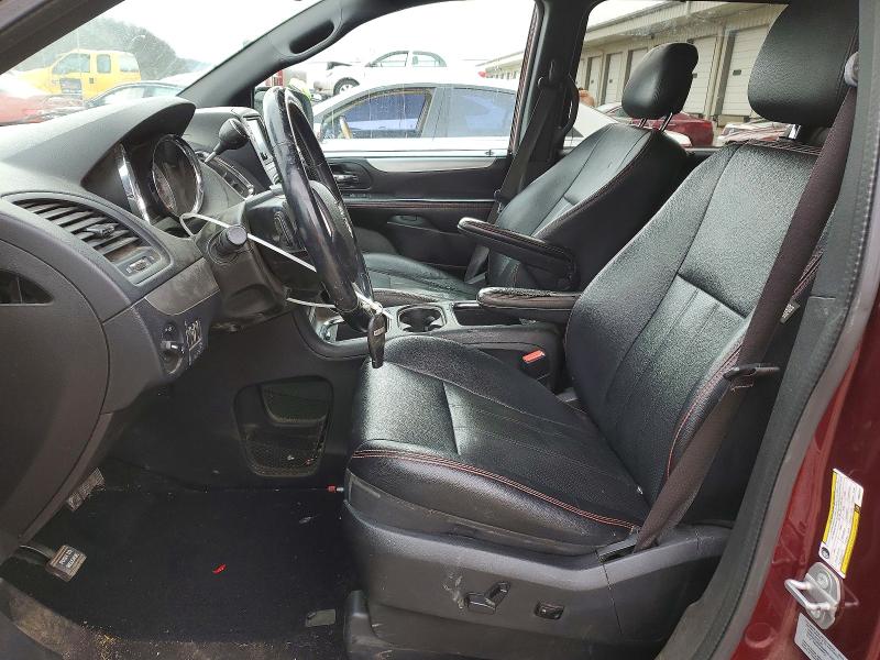 Aukcja sprzedaży 2017 Dodge Grand Caravan, vin: 2C4RDGEG8HR632577, numer aukcji: 46620386