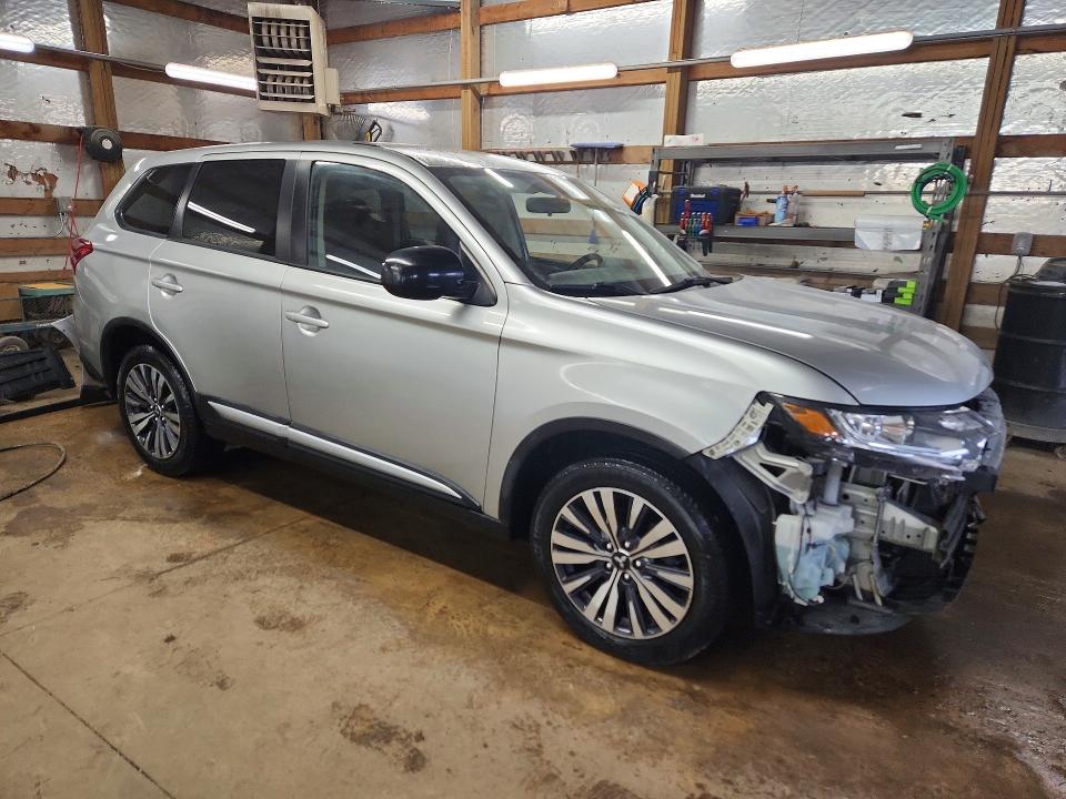 Продаж на аукціоні авто 2020 Mitsubishi Outlander, vin: JA4AD2A32LZ048896, номер лоту: 46465126