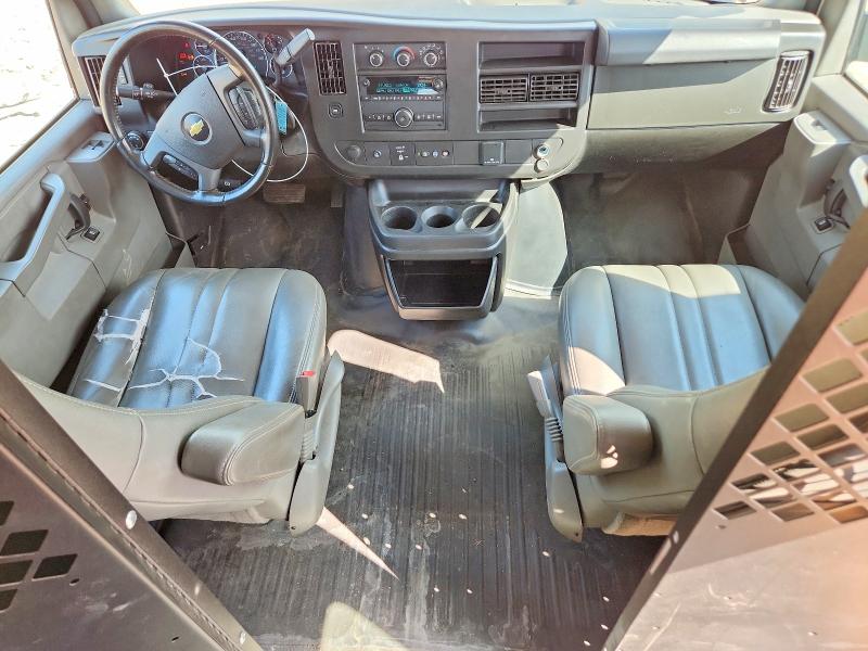 Продаж на аукціоні авто 2021 Chevrolet Express G2500, vin: 1GCWGAFP7M1243479, номер лоту: 48336806