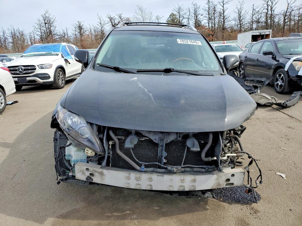 Aukcja sprzedaży 2012 Lexus Rx, vin: JTJBC1BA4C2431359, numer aukcji: 78521645