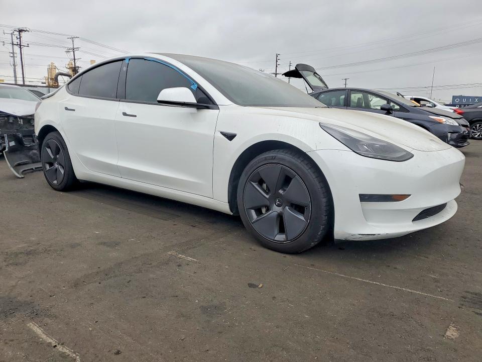 Aukcja sprzedaży 2023 Tesla Model 3, vin: 5YJ3E1EA8PF480306, numer aukcji: 48002786