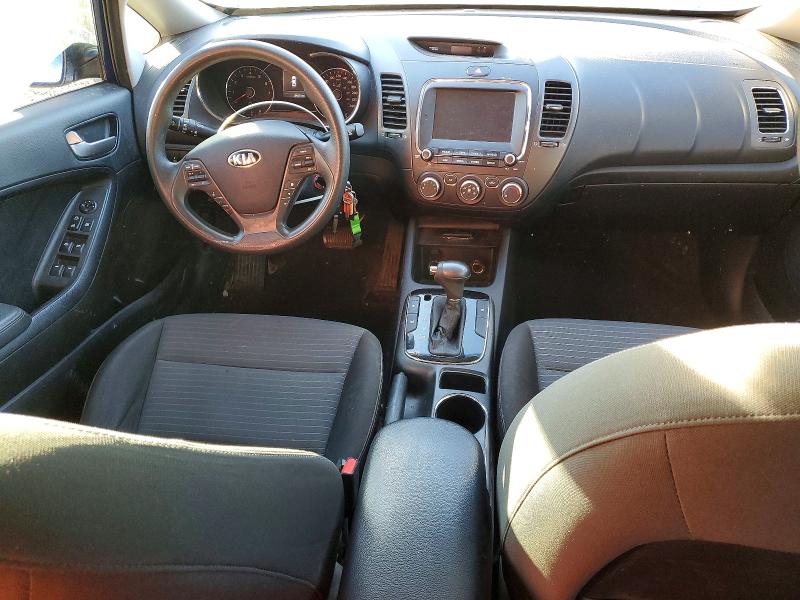 Продажа на аукционе авто 2017 Kia Forte, vin: 3KPFL4A71HE135267, номер лота: 45461616