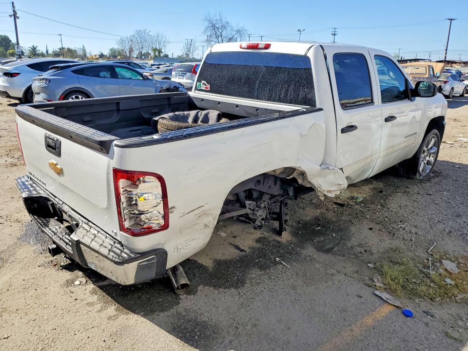 46696966 :رقم المزاد ، 3GCPCSE05DG133221 vin ، 2013 Chevrolet Silverado مزاد بيع