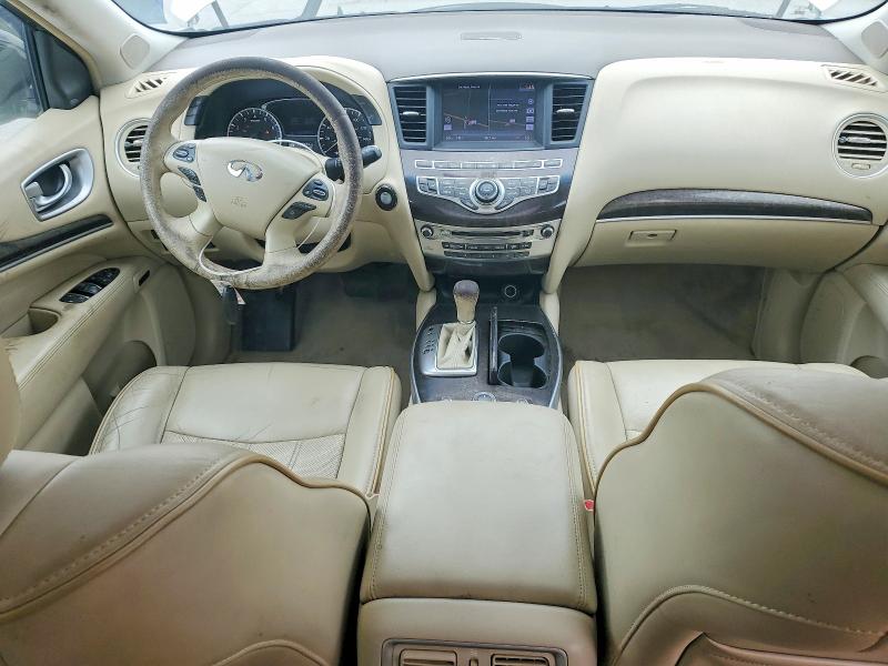 47814466 :رقم المزاد ، 5N1AL0MM9DC313184 vin ، 2013 Infiniti Jx35 مزاد بيع