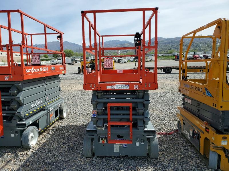 Продажа на аукционе авто 2022 Skyjack Sj4732e, vin: A102016228, номер лота: 47739296