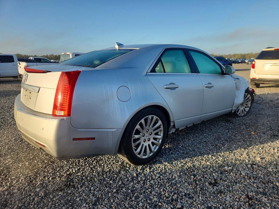 Продаж на аукціоні авто 2011 Cadillac Cts, vin: 1G6DJ5EY5B0145292, номер лоту: 79123645