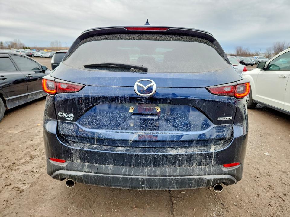 45538396 :رقم المزاد ، JM3KFBCM2N1591605 vin ، 2022 Mazda Cx-5 مزاد بيع