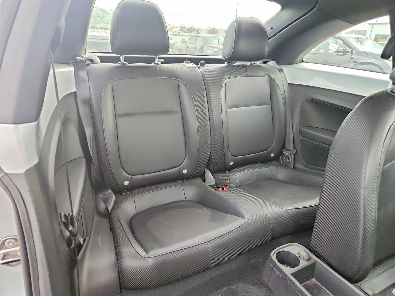 46845806 :رقم المزاد ، 3VWJP7AT4CM601136 vin ، 2012 Volkswagen Beetle مزاد بيع