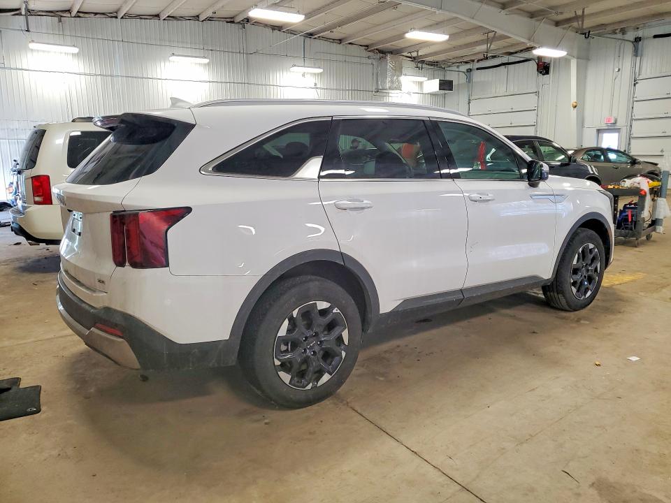 Aukcja sprzedaży 2025 Kia Sorento, vin: 5XYRLDJC5SG330423, numer aukcji: 46720236