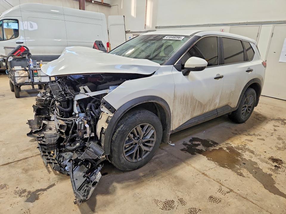 Aukcja sprzedaży 2025 Nissan Rogue, vin: JN8BT3ABXSW418278, numer aukcji: 41646096