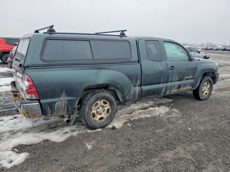 Продажа на аукционе авто 2009 Toyota Tacoma, vin: 5TETX22N39Z661662, номер лота: 47705486