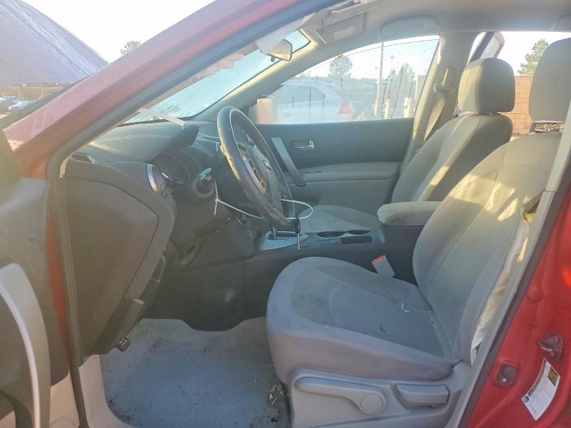 2015 Nissan Rogue Select მანქანა იყიდება აუქციონზე, vin: JN8AS5MT8FW653556, აუქციონის ნომერი: 41651636