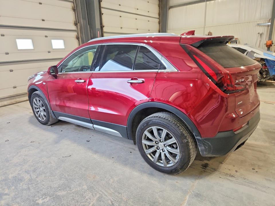 Aukcja sprzedaży 2020 Cadillac Xt4, vin: 1GYFZDR47LF136005, numer aukcji: 47561646
