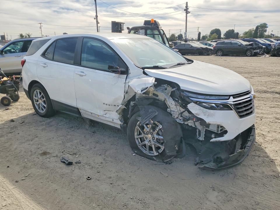 2022 Chevrolet Equinox მანქანა იყიდება აუქციონზე, vin: 3GNAXHEV3NS240749, აუქციონის ნომერი: 46143246