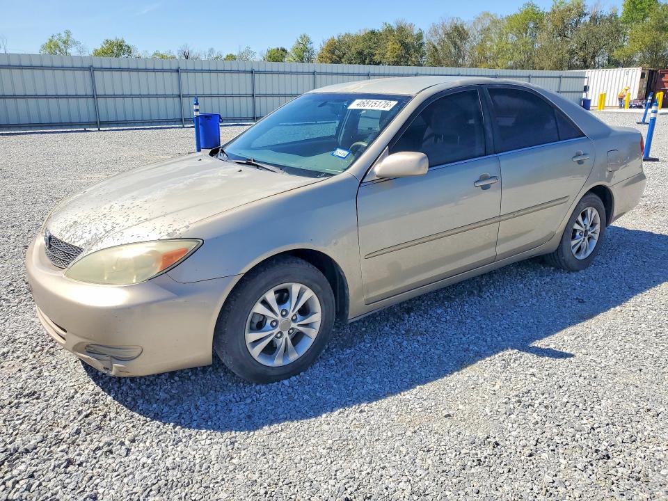Auction sale of the 2004 Toyota Camry, vin: 4T1BF32KX4U579841, lot number: 46515176