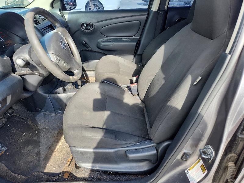 2016 Nissan Versa მანქანა იყიდება აუქციონზე, vin: 3N1CN7AP9GL841284, აუქციონის ნომერი: 79647405