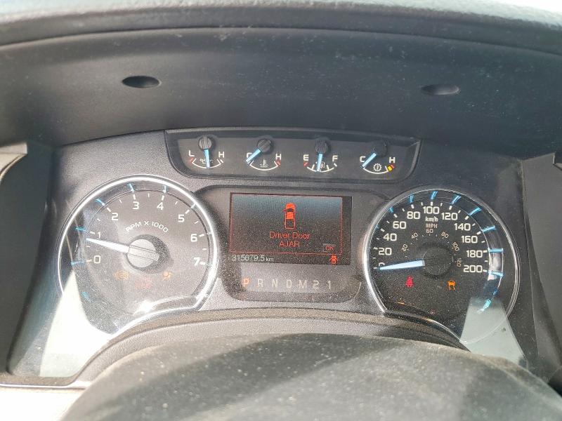 Aukcja sprzedaży 2012 Ford F150, vin: 1FTFW1EF9CFA50232, numer aukcji: 46656166