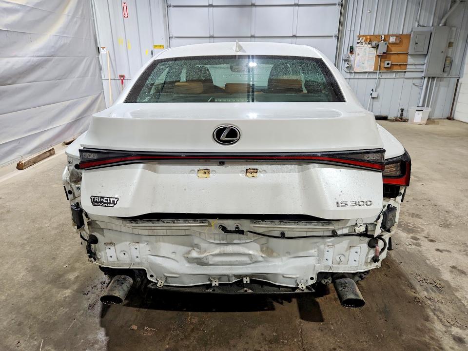 2021 Lexus Is 300 მანქანა იყიდება აუქციონზე, vin: JTHAA1D25M5116823, აუქციონის ნომერი: 47757506