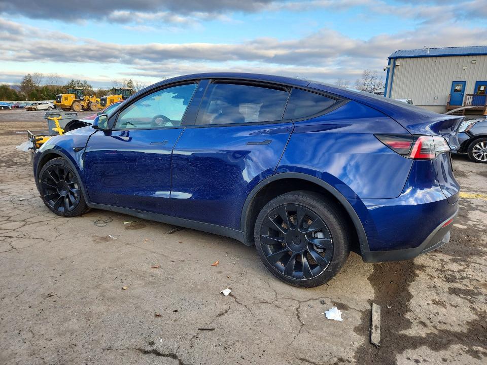 Aukcja sprzedaży 2022 Tesla Model Y, vin: 7SAYGAEEXNF429005, numer aukcji: 47415956
