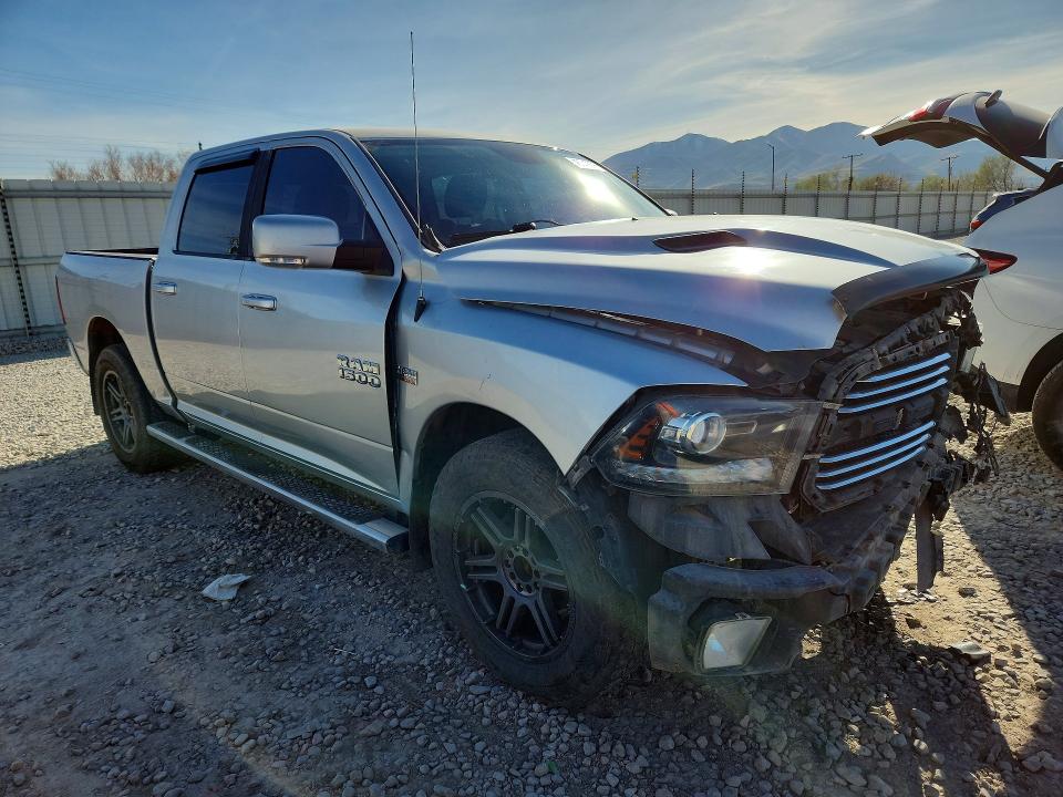 Продажа на аукционе авто 2014 Ram 1500, vin: 1C6RR7MT3ES421157, номер лота: 46740676