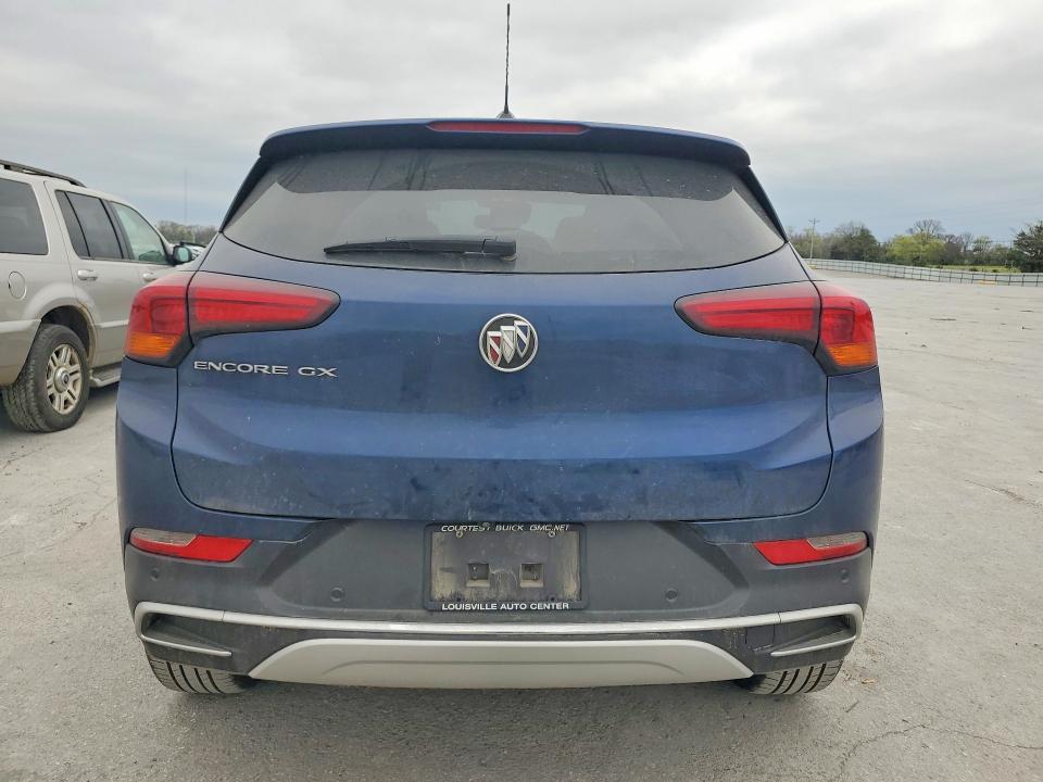 Продаж на аукціоні авто 2023 Buick Encore Gx, vin: KL4MMFSL1PB063486, номер лоту: 47821326