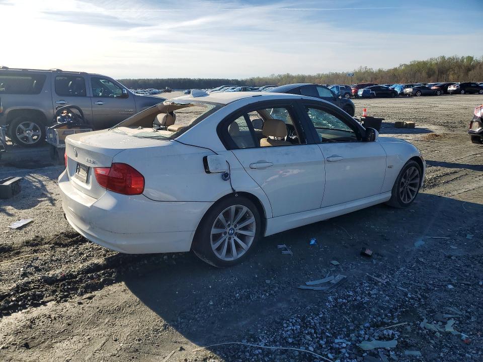 Продаж на аукціоні авто 2011 Bmw 328, vin: WBAPH7G58BNM54839, номер лоту: 46235556