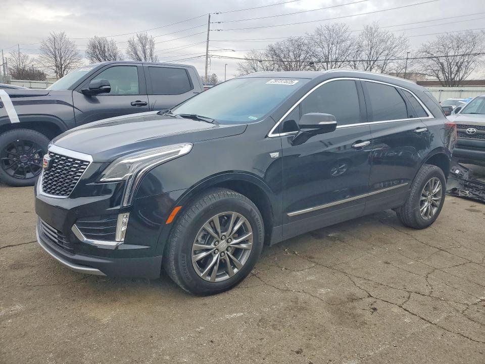 Aukcja sprzedaży 2021 Cadillac Xt5, vin: 1GYKNCRS5MZ177686, numer aukcji: 79737625